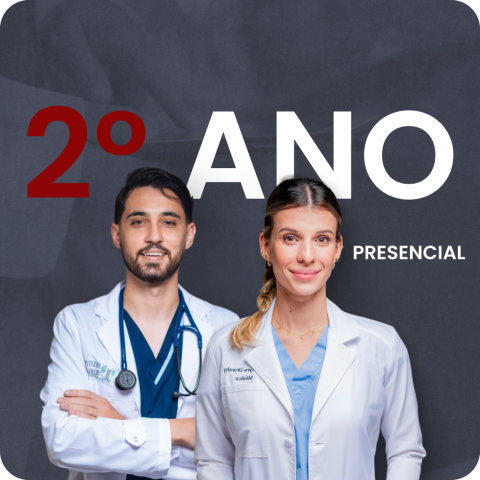 2° Ano Presencial - Março