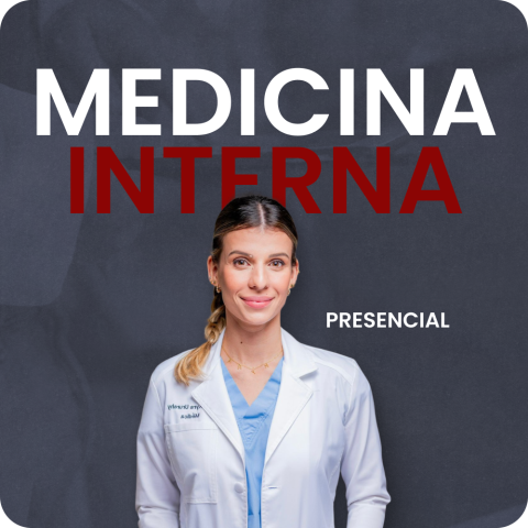 Medicina Interna Presencial - Março