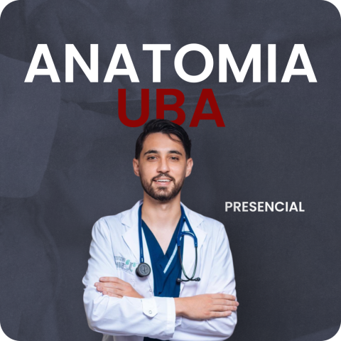 Anatomia UBA Presencial - Março